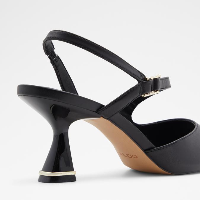 Sevilla Women's Black Pumps image number 5