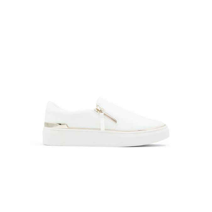 Ariana Women's White Sneakers image number 0