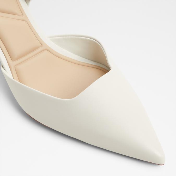 Gavedessi-In Women's White Pumps image number 5