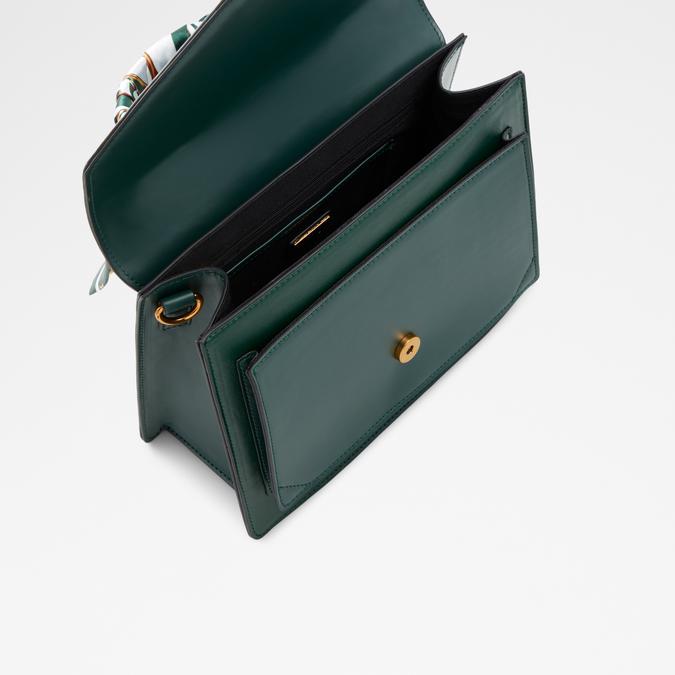Kella Women's Dark Green Top Handle image number 2