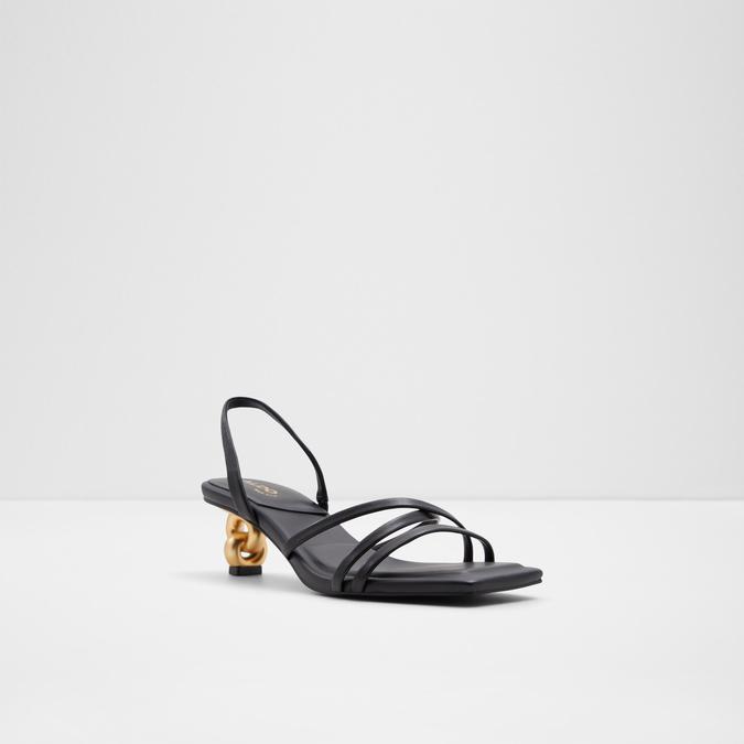 Laleh Women's Black Dress Sandals image number 3