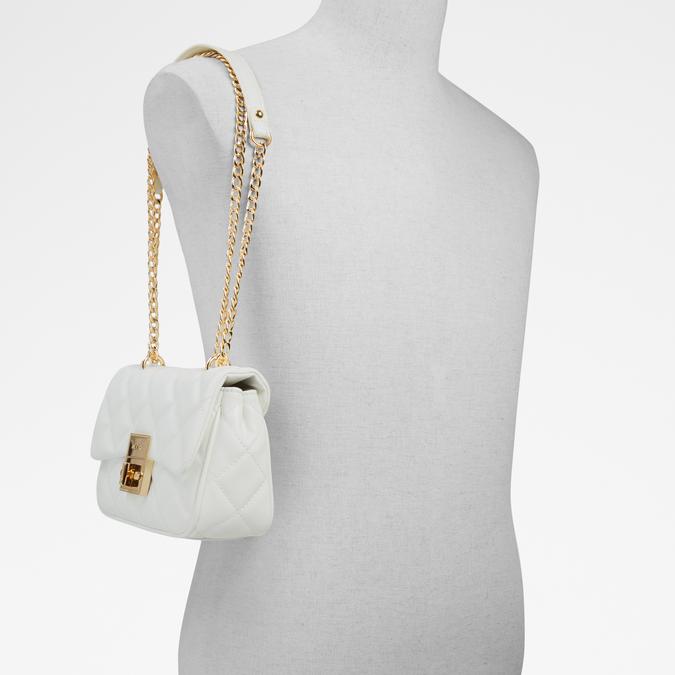 Fey Women's White Cross Body image number 5