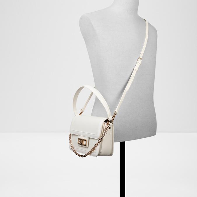 Kailiwia Women's White Shoulder Bag image number 3