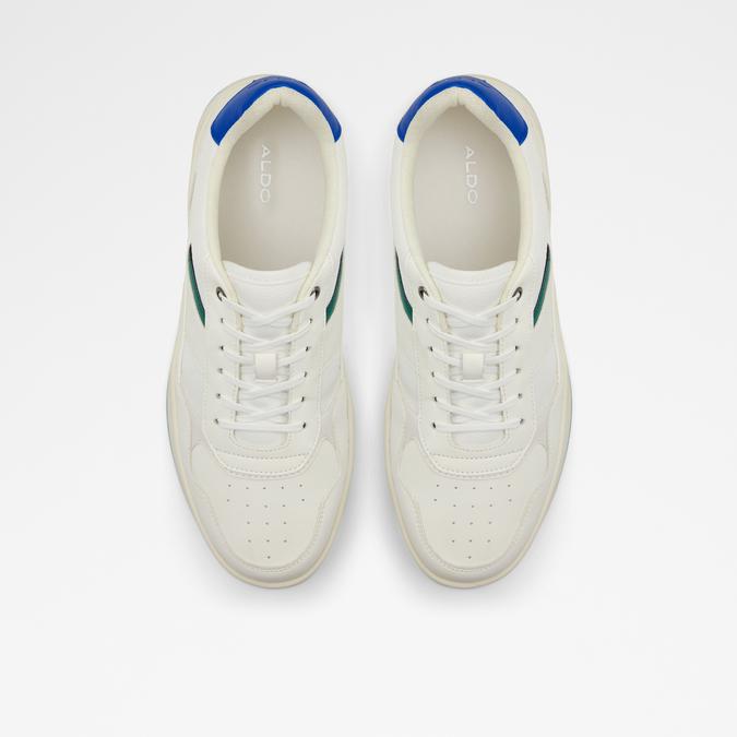 Wieg Men's White Sneakers image number 1