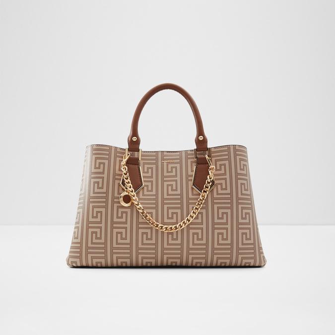Baeli Women's Brown Satchel