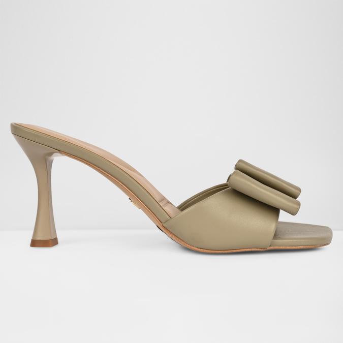 DISTINGUISHE-IN Other Green Women Dress Sandals