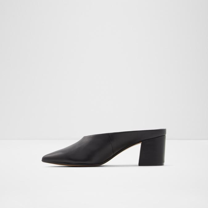 Asirari Women's Black Mules image number 2