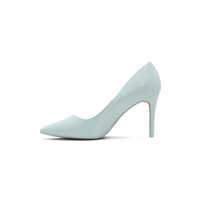 Pale blue pumps 2025