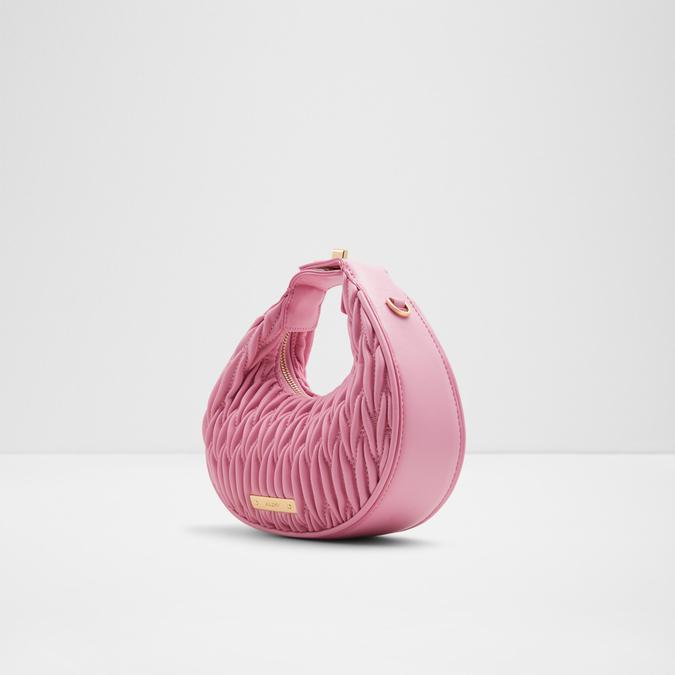 Aurai Women's Pink Shoulder Bag