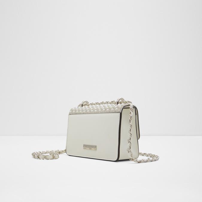 Fareryn Women's White Crossbody image number 1