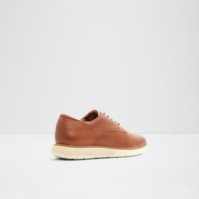 Craftstroll Men's Brown Lace-Up image number 2