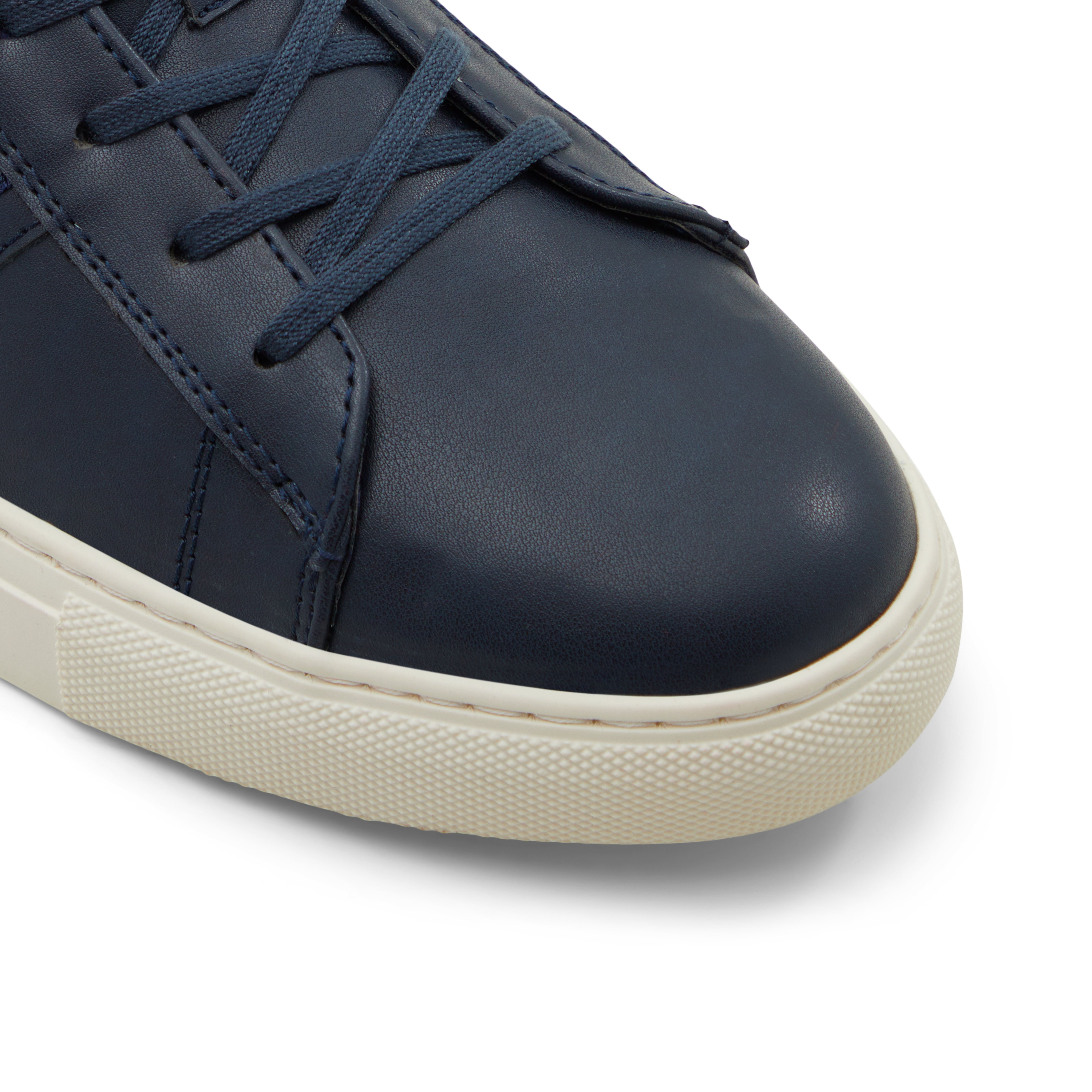 Pryce Men's Navy Sneakers image number 5