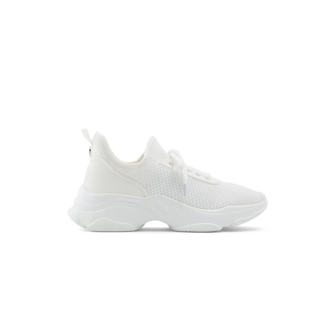 Lexii Women's White Sneakers image number 0