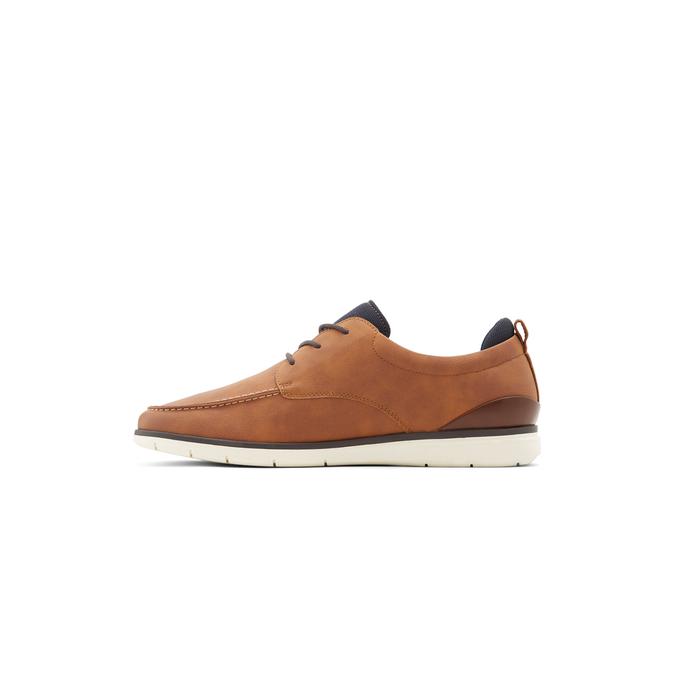 Nelsonn Men's Cognac Lace Ups image number 2
