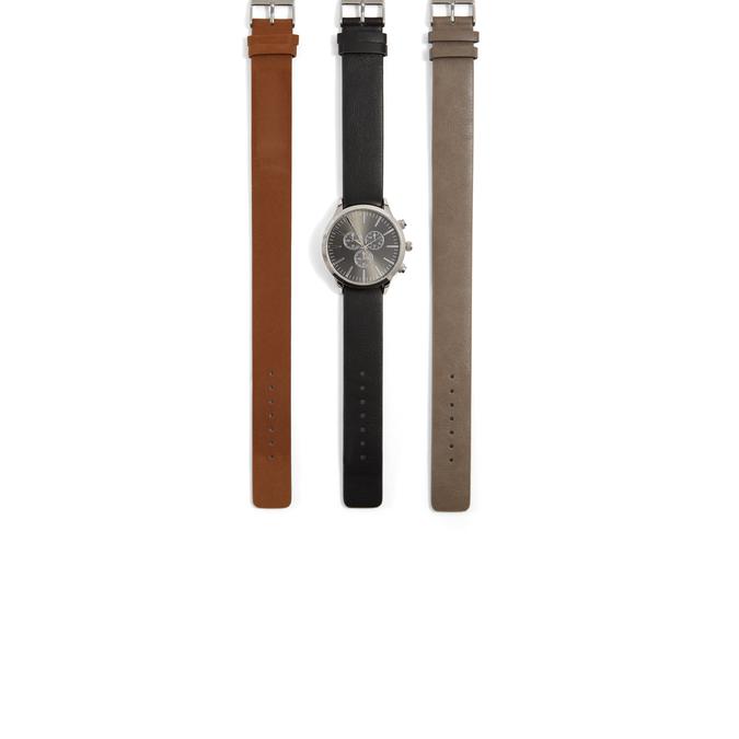 Kastanu Men's Brown Watch image number 0