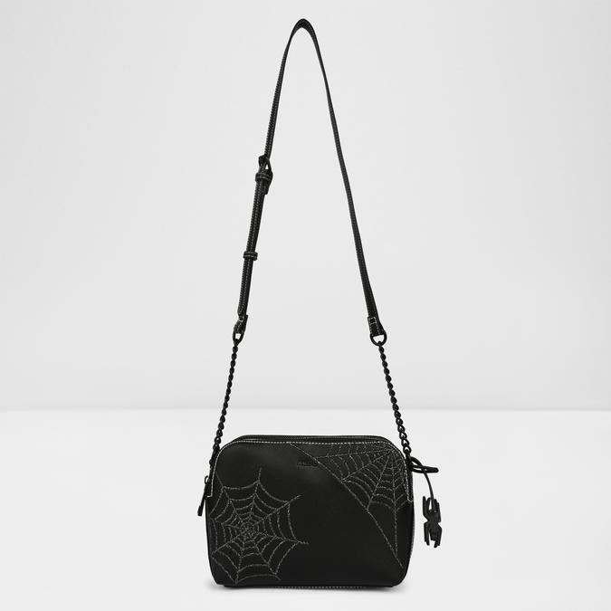 COMBTOOTH Black Women Cross Body