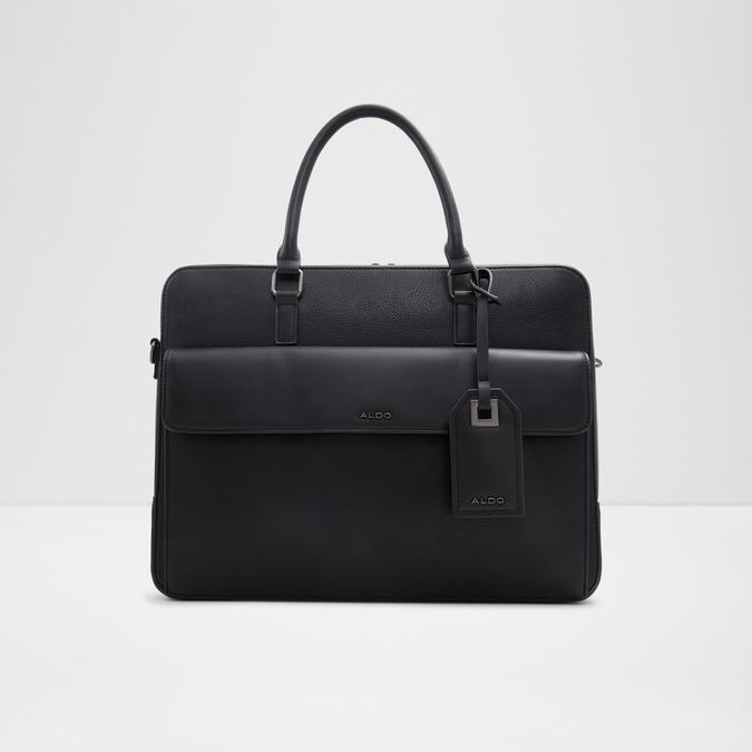 Onilidon Men's Black Laptop Bag