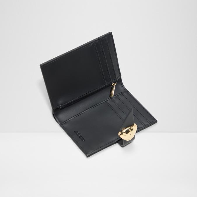 VALANAGYN Black Overflow Women Wallet/Change Purse