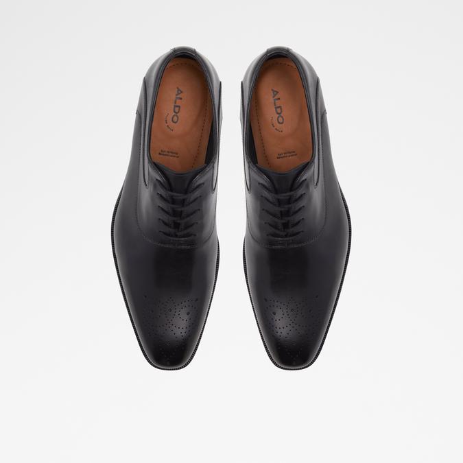 Simmons Men's Black Lace-Up