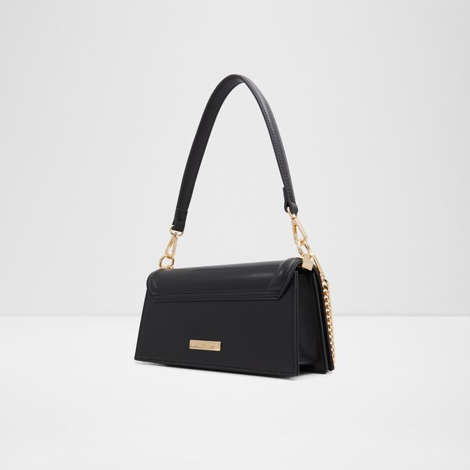 Julliana Women's Black Shoulder Bag image number 1