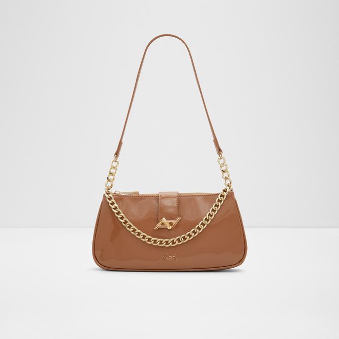 Moossee Women's Beige Shoulder Bag image number 0