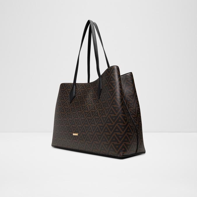 Maela Women's Brown Laptop Bag