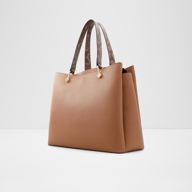 Elilallan Women's Cognac Tote image number 1