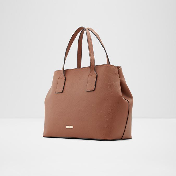 Boutchyard Women's Cognac Tote image number 1