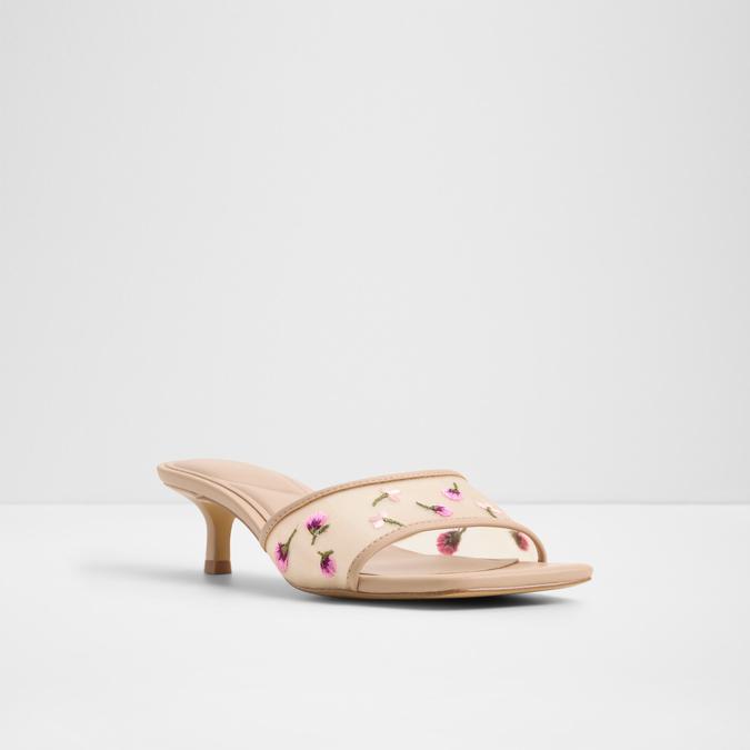 COTERA Pink Women Heels image number 3
