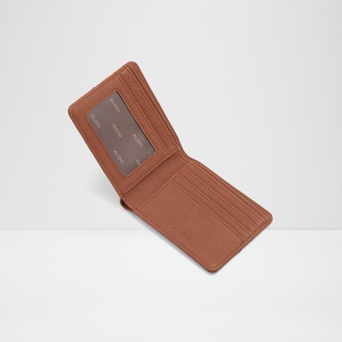 Aissa Men's Cognac Wallet