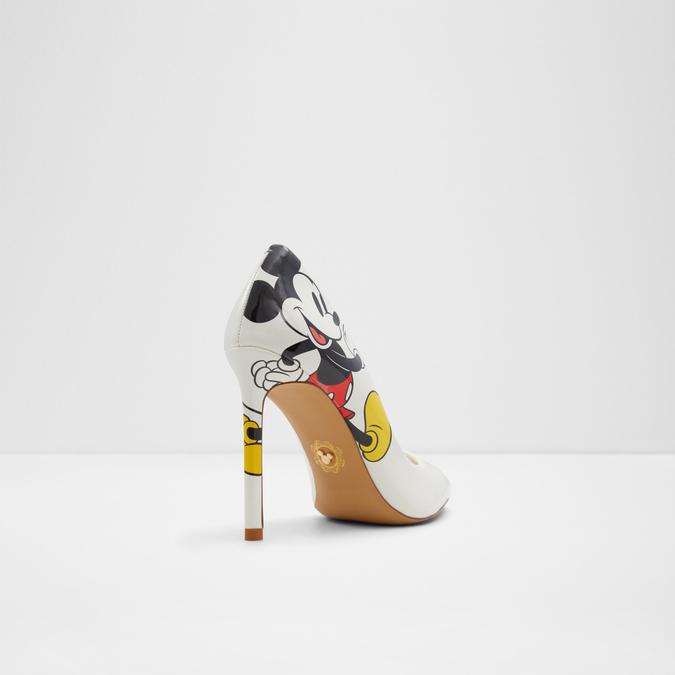 White Stiletto Pump - Disney x ALDO image number 4