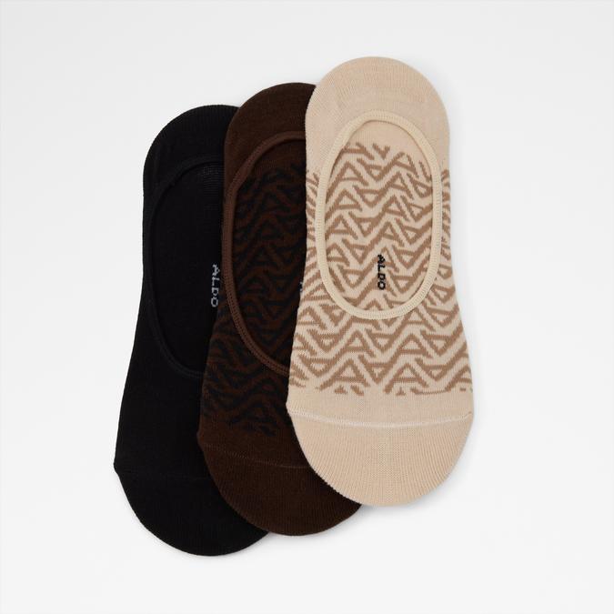 ROARIE Medium Beige Women Socks