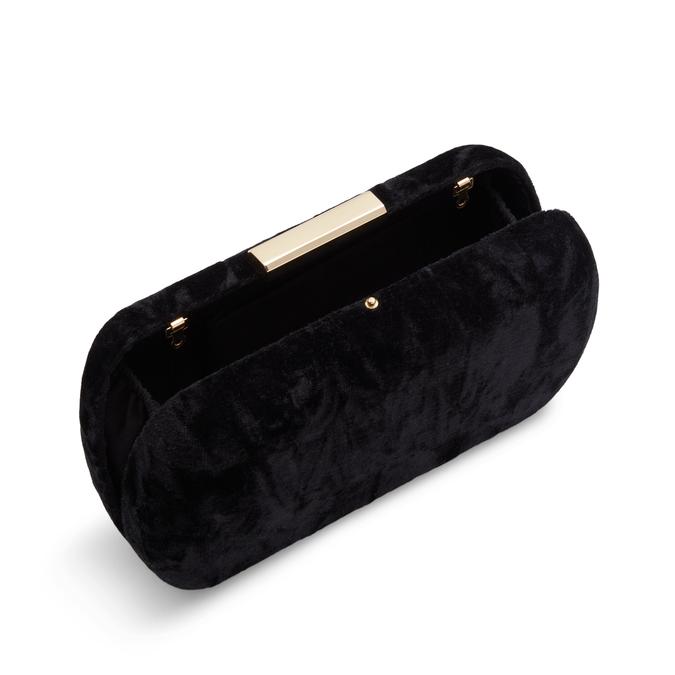 Lou Women's Black Clutch image number 2