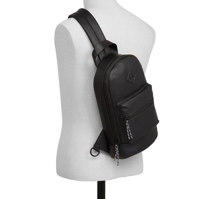 Homeboyy Men's Black Cross Body image number 3