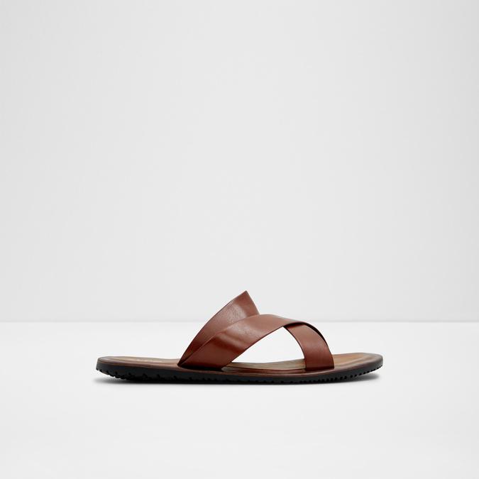 Zahir Men's Cognac Sandals