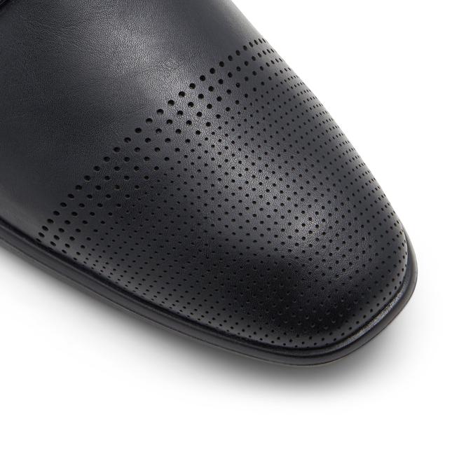 Daniels Men's Black Monk Strap image number 5