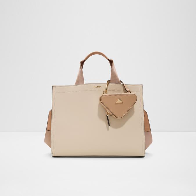Mtl72Bag Women's Beige Satchel