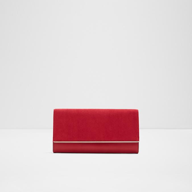 Red clutch aldo on sale