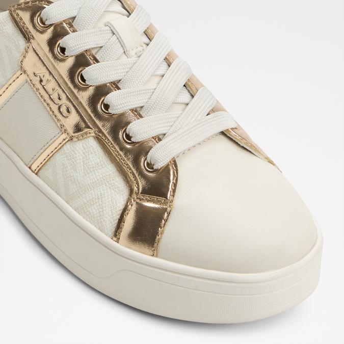 ONIRASEANA Gold Women Sneaker image number 4
