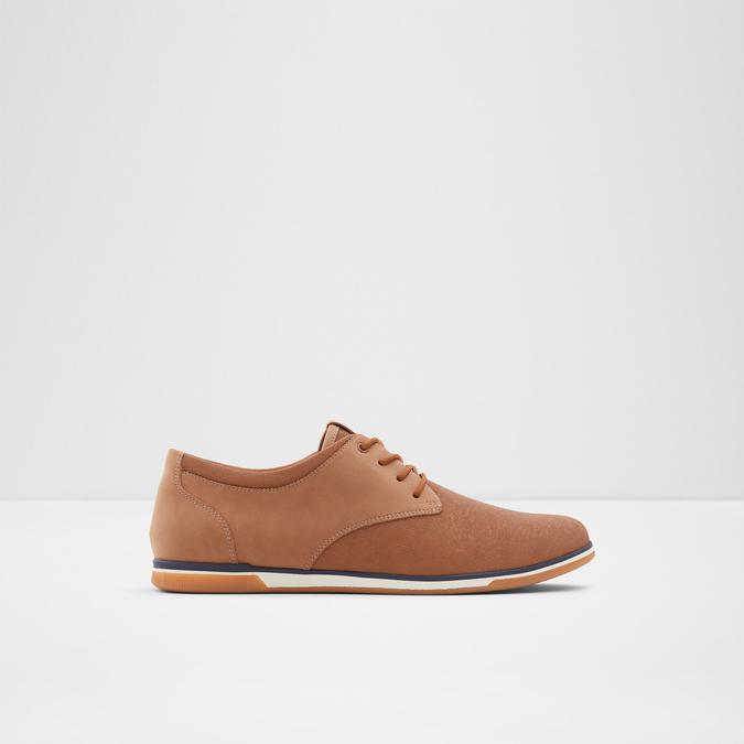 Heron Men's Cognac Casual Shoes