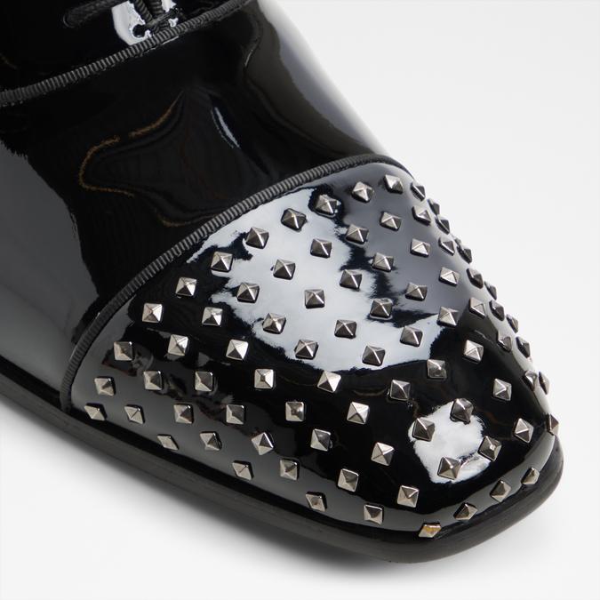 EDA-IN Black Men Dress Lace Up image number 4