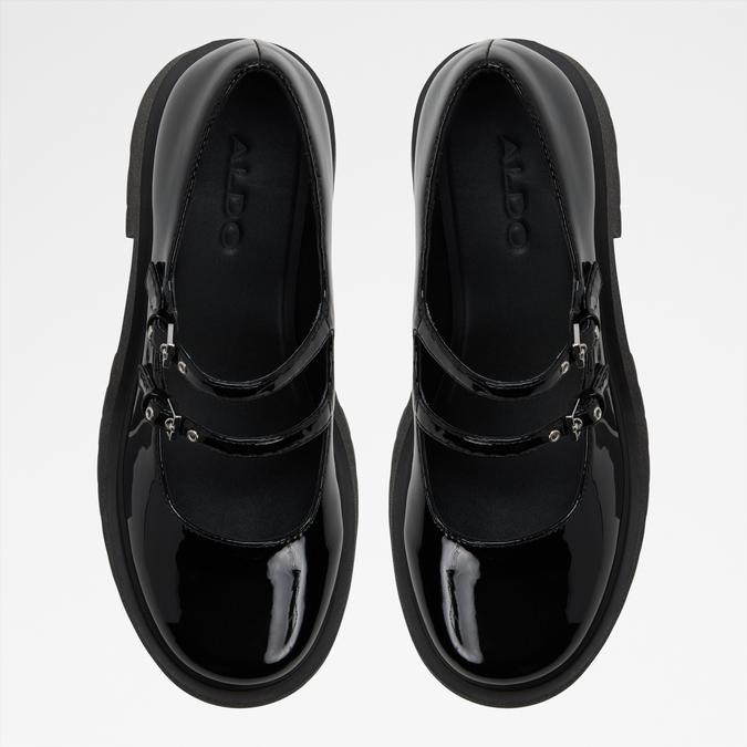 THASNIA Black Women Shoes image number 5