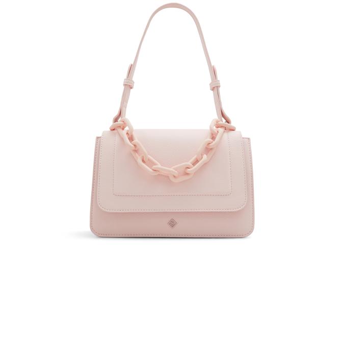 Chainned Women s Light Pink Shoulder Bag Aldo Shoes