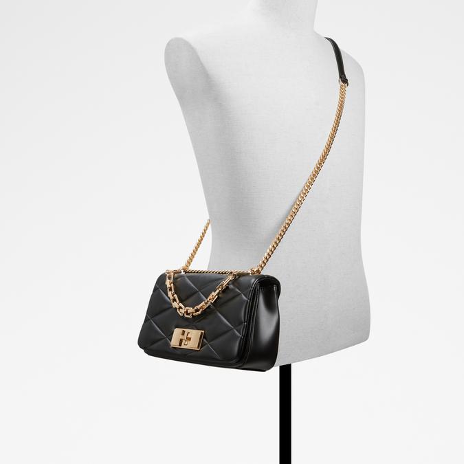 Ameyaax Women's Black Cross Body image number 3