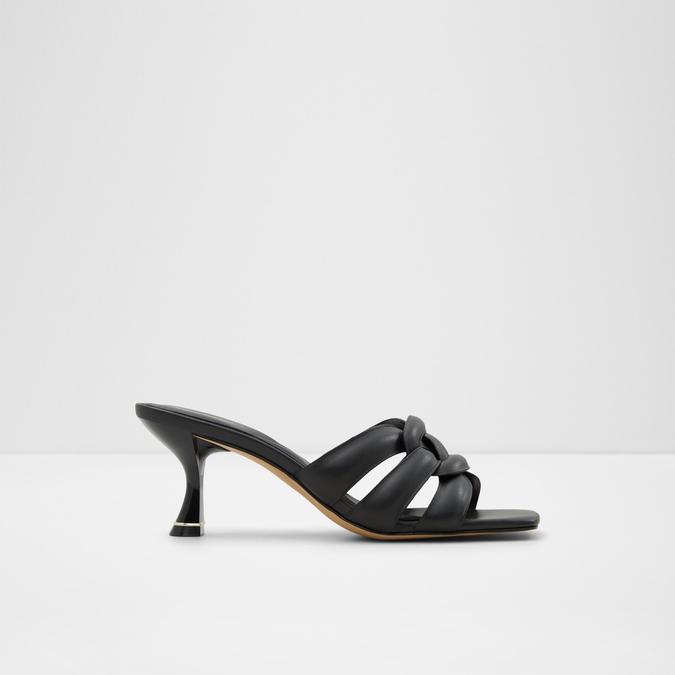 Maria Women's Black Dress Sandals image number 0