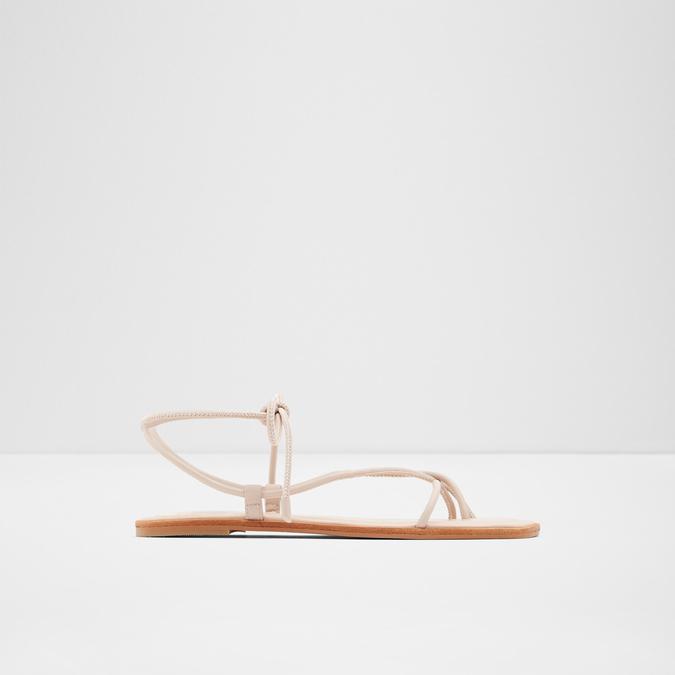 Oita Women s Bone Flat Sandals Aldo Shoes