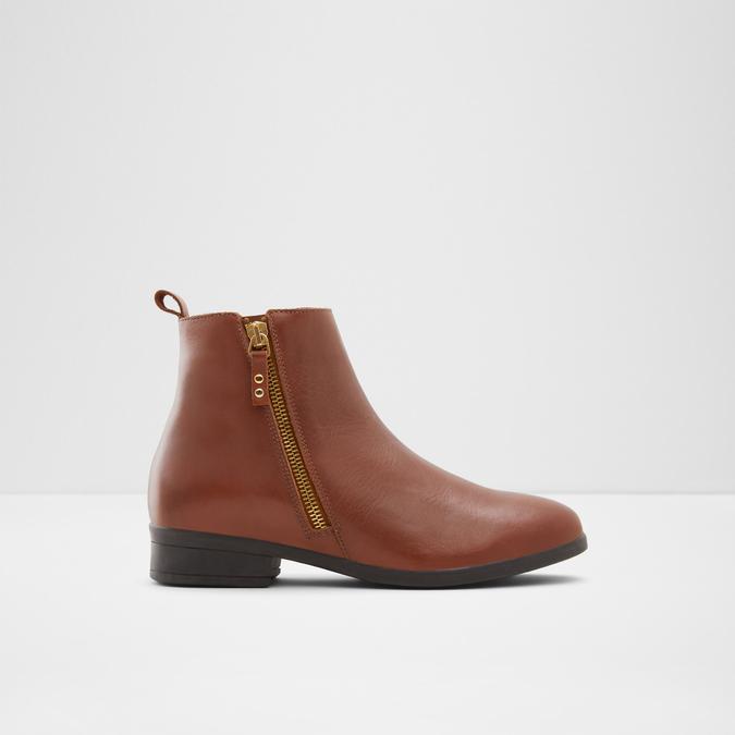 Gren Women's Cognac Chelsea Boots image number 0