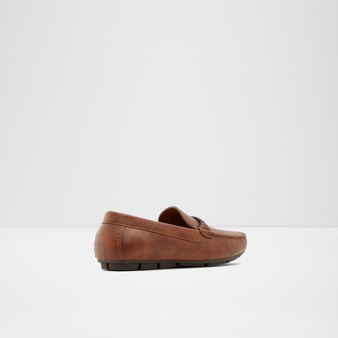 Fildes Men's Cognac Casual Shoes