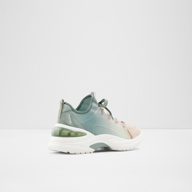 Dwardonii Women's Green Joggers image number 2