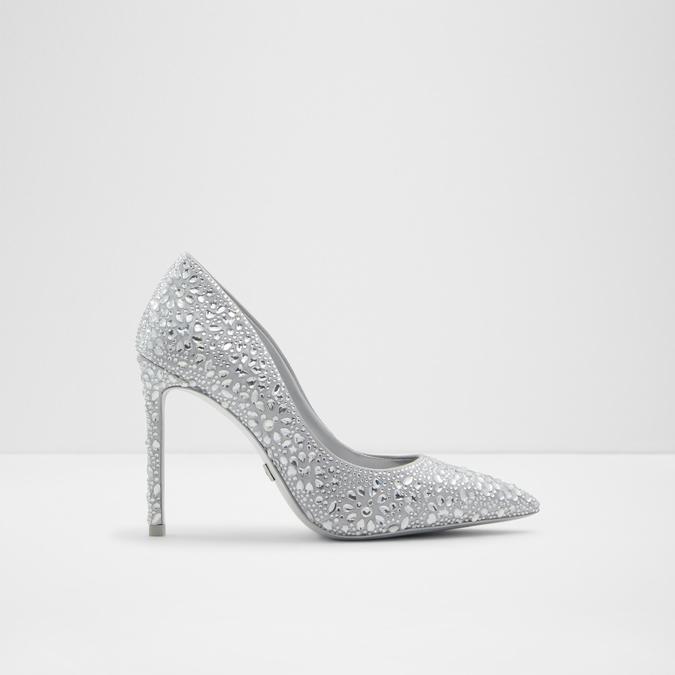 Silver Pumps - Disney x ALDO image number 2